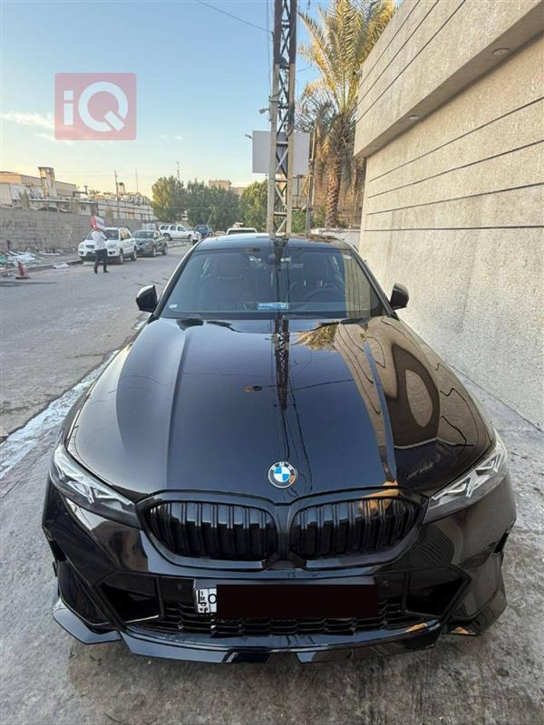 BMW 3-Series 2024 for sale in Iraq - Baghdad